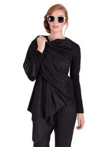 Sweter Damski Model Darley 20 6726 Black