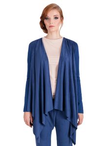 Sweter Damski Model Darley 13 6694 Cobalt