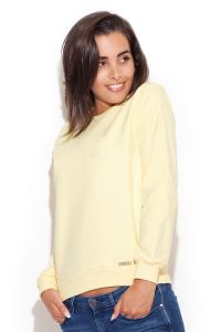 Bluza Damska Model K234 Yellow
