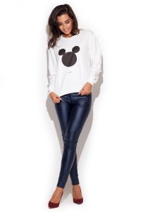 Bluza Damska Model K233 Ecru
