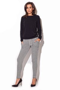 Spodnie Damskie Model K225 Dark Grey