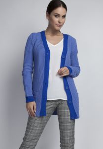 Sweter Damski Model Pataya SWE043 Blue