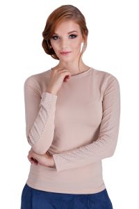 Bluzka Model Atena R 16476 Pink