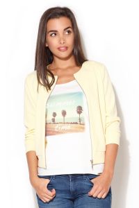 Bluza Damska Model K169 Yellow