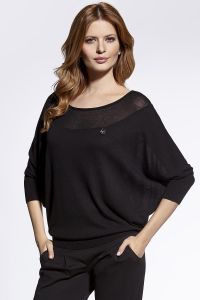 Sweter Damski Model 200081 Black