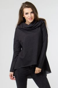 Bluza Damska Model TT35016B Black