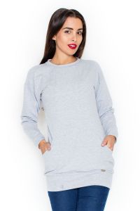 Bluza Damska Model K289 Grey