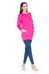 Bluza Damska Model K289 Pink