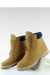 Botki Model AN2283 Camel/Deep Blue