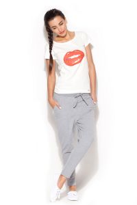 Spodnie Damskie Model K187 Grey