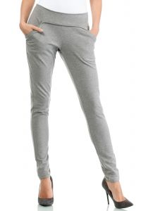 Spodnie Dresowe Model MOE198 Grey