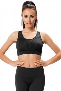 Biustonosz Model Adjust Sport Bra Nair Black