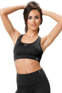 Biustonosz Model Dry Sport Bra I Nair Black