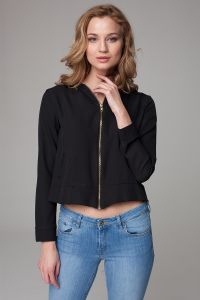 Bluza Damska Model NA107 Black