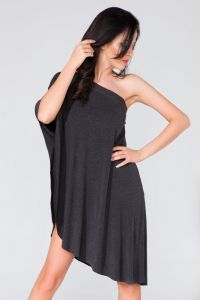 Tunika Model T125 Dark_Grey