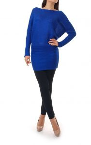 -70% SALE Sweter połyskujący