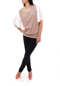 -60% SALE Bluzka motyl