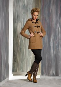 Płaszcz Sibila 05-023-7009-00 Beige