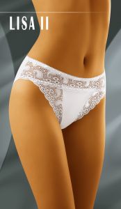 Figi Model Lisa II New White