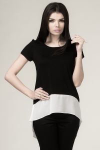 T-shirt Damski Model 500676 Black