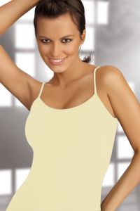 Koszulka Camisole Model 610 Panna