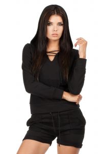 Bluza Damska Model MOE090 Black