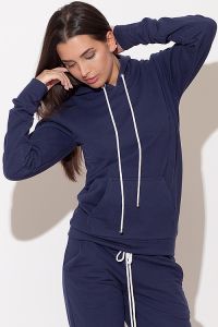 Bluza Damska Model K093 Navy
