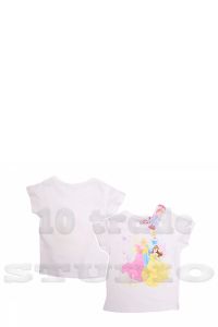 T-shirt Model 14654 White