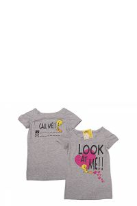 T-shirt Model 18499 Grey
