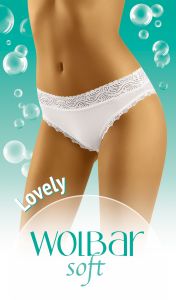 Figi Model Soft Lovely White