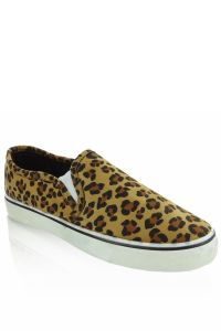 Trampki Model KBC02 Leopard