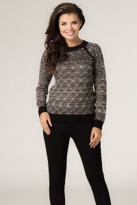 Sweter Model 430280 Black