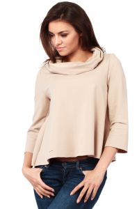 Bluza Damska Model MOE131 Beige