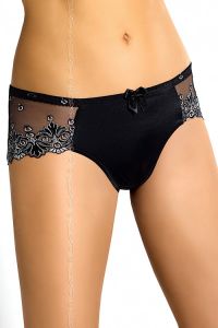 Figi Model V-5123 Moon Flower Black/Silver