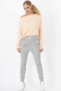 Spodnie Damskie Model M141 Grey
