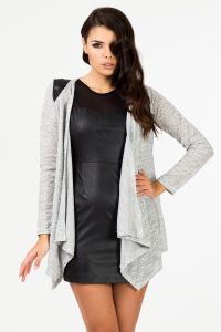 Sweter Model 430305 Grey