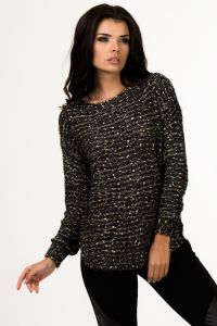 Sweter Damski Model 430293 Black