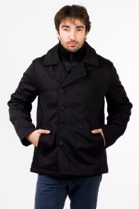 Kurtka Męska Model R03017 Black