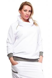 Bluza Damska Model L&L012 White