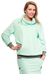 Bluza Damska Model L&L012 Mint