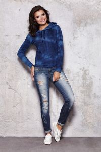 Bluza Damska Model M033 Blue