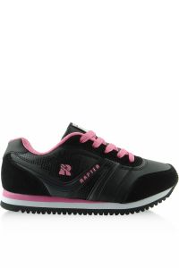 Buty Sportowe Model KBB686 Black/Pink