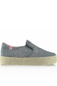 Trampki Slip-on Model KB1520202 Gris