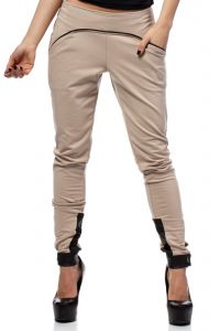 Spodnie Damskie Model MOE157 Beige