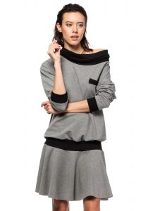 Sukienka Model BW003 Grey