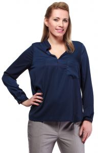 Bluzka Model L&L001 Navy