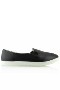 Trampki Slip-on Model KBA910 Black