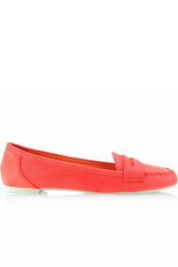 Mokasyny Model KBY152 Red