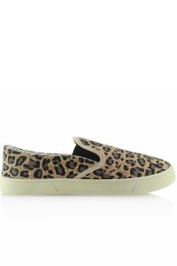 Trapmki Slip-on Model KB7TX-TJ85392 Leopard