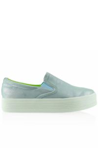 Trampki Slip-on Model KBE408 Blue